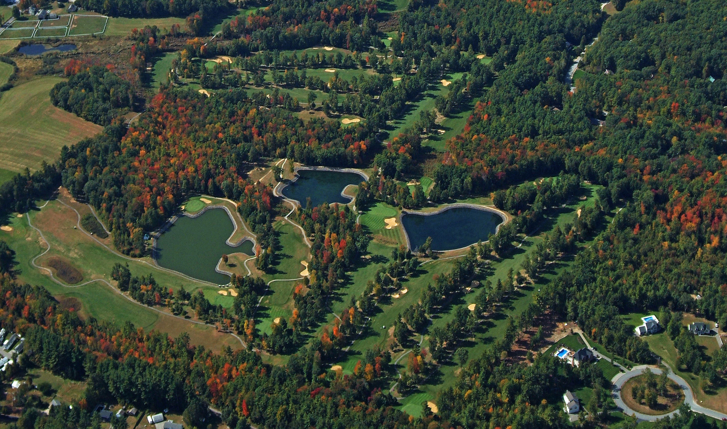 Granite Fields Golf Club logo